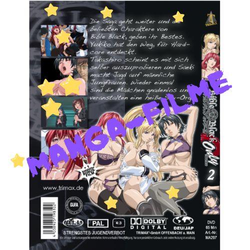 Bible Black: Only #2